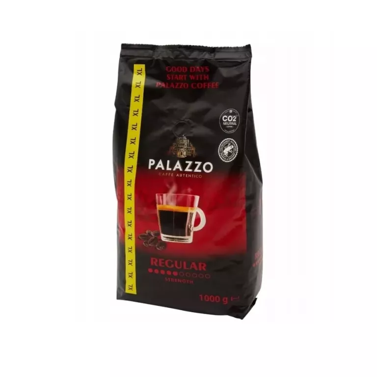 KAWA PALAZZO  REGULAR 1000G