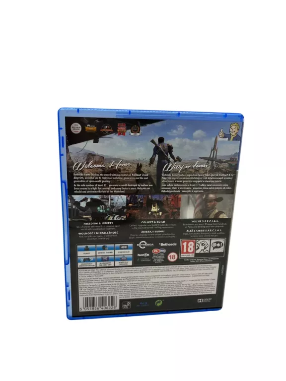 FALLOUT 4 SONY PLAYSTATION 4 (PS4)