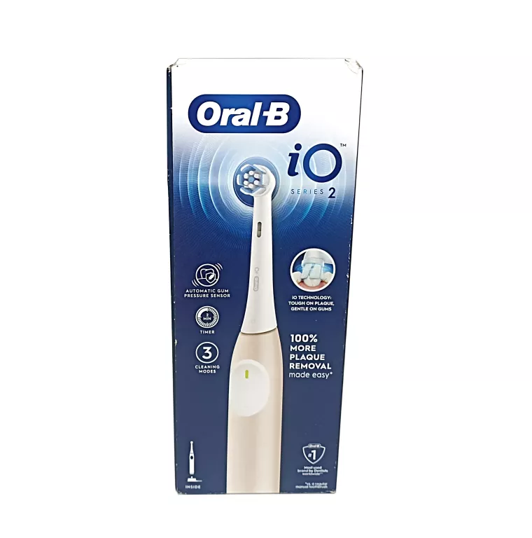 SZCZOTECZKA ELEKTRYCZNA ORAL-B I0 SERIES 2