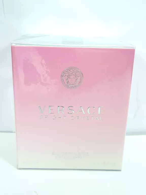 WODA TOALETOWA VERSACE BRIGHT CRYSTAL 90ML