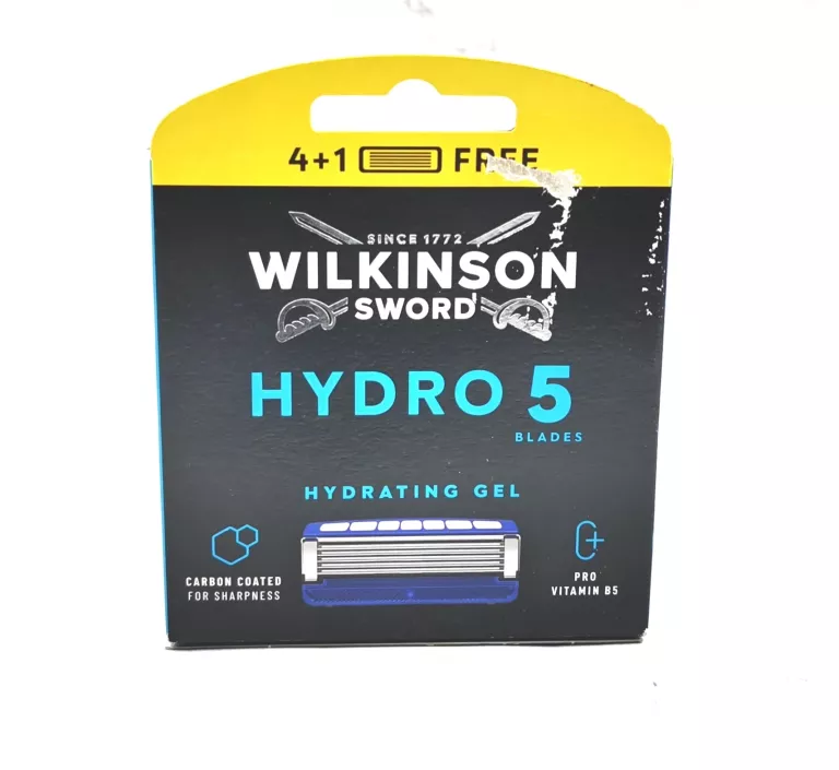 WKŁADY WILKINSON SWORD HYDRO 5 4+1