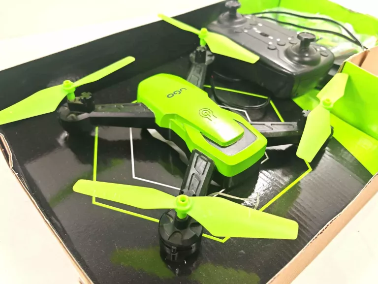 DRON UGO MISTRAL 3.0 ZIELONY KPL