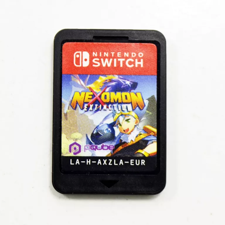 GRA NEXOMON EXTINCTION SWITCH