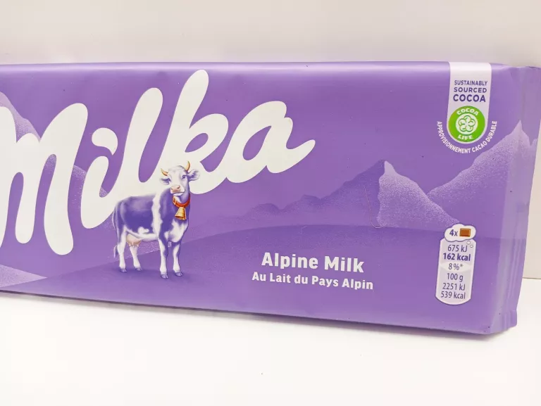 CZEKOLADA MILKA MLECZNA 270G