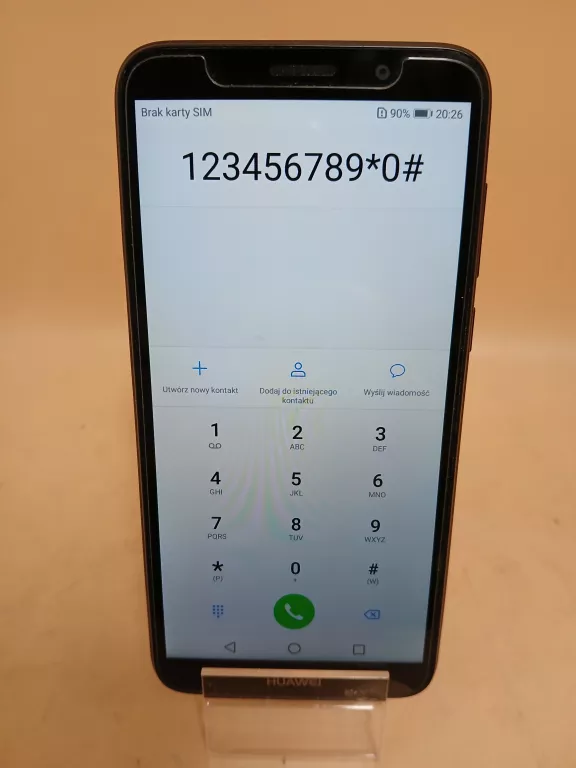 TELEFON HUAWEI Y5 2018 2GB/16GB