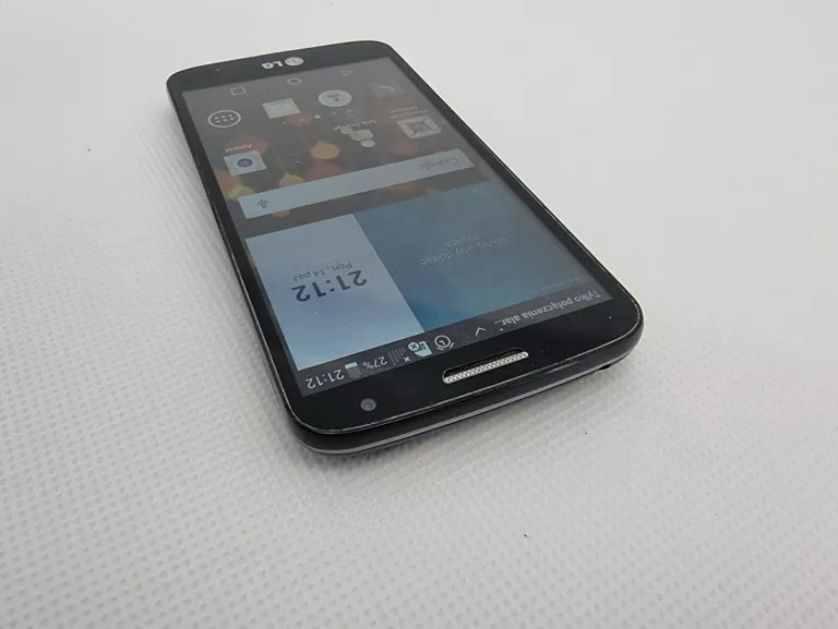 LG G2 MINI ORANGE BEZ ŁAD