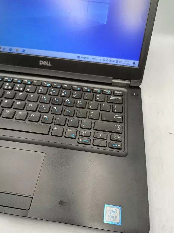 LAPTOP DELL LATITUDE 5490 I5-8350U 8/256GB