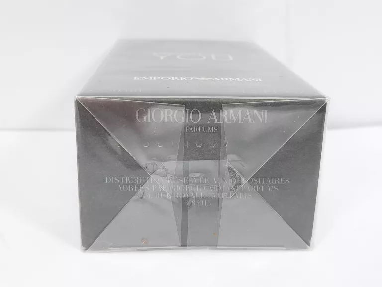 WODA TOALETOWA GIORGIO ARMANI STRONGER WITH YOU 50ML