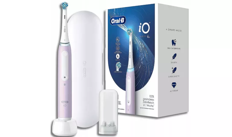 ORAL-B SERIES 4 RÓZOWA