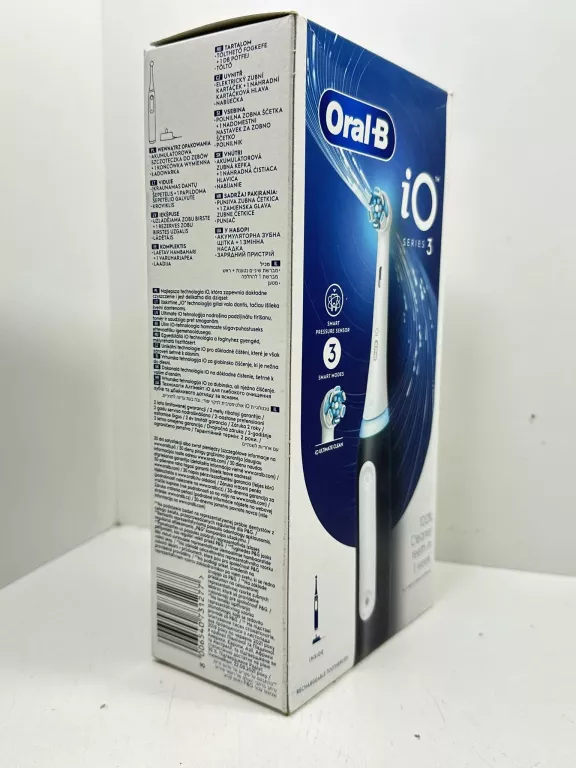 ORAL-B SERIES 3