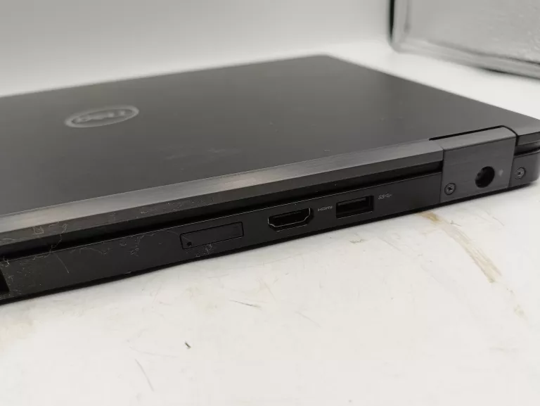 LAPTOP DELL LATITUDE 5490 I5-8350U 8/256GB