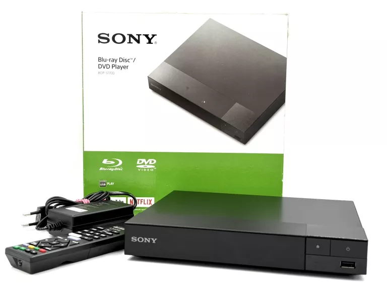 ODTWARZACZ BLU-RAY SONY BDP-S1700 PILOT