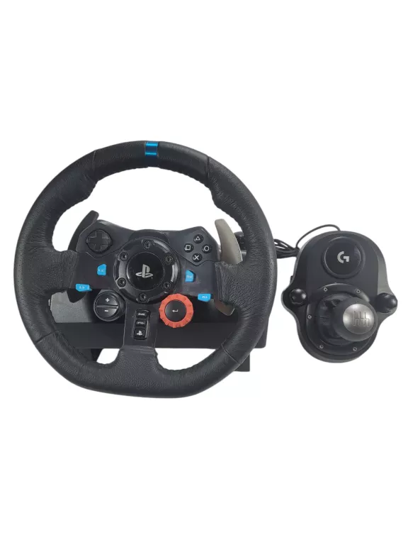 KIEROWNICA LOGITECH G29