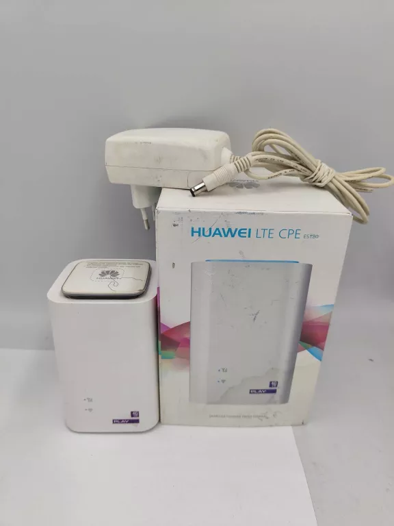 ROUTER HUAWEI LTE CPE E5180
