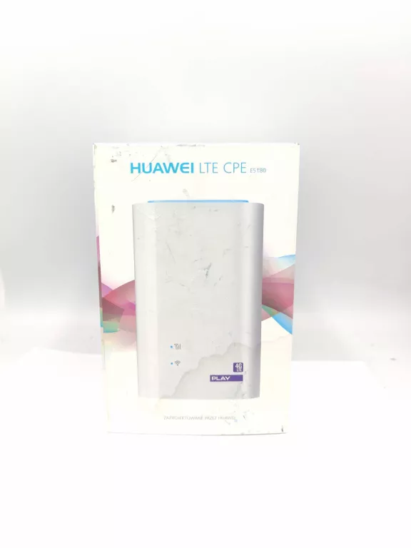 ROUTER HUAWEI LTE CPE E5180