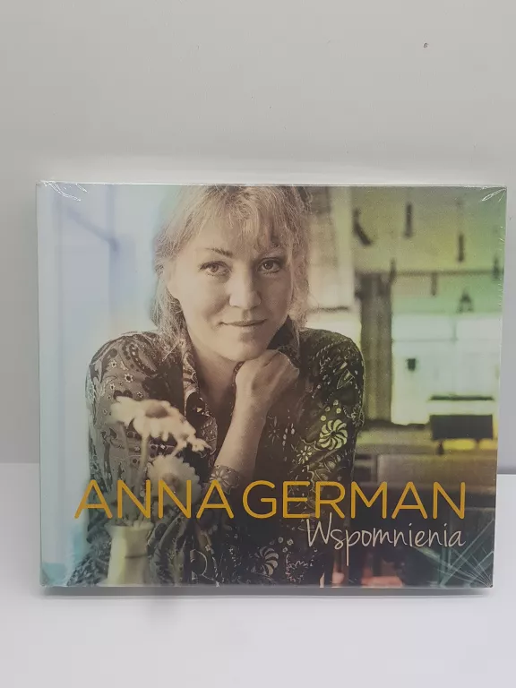 WSPOMNIENIA ANNA GERMAN CD