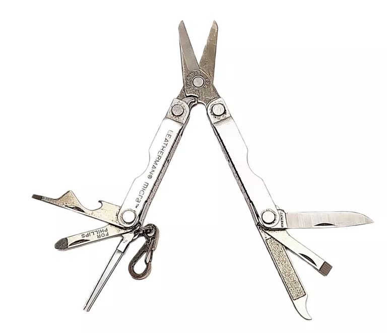 MULTITOOL LEATHERMAN MICRA 64010181N