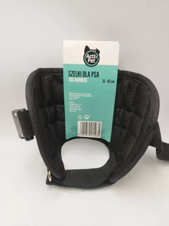 SZELKI DLA PSA 10-15 KG 35-40 CM ACTIV PET
