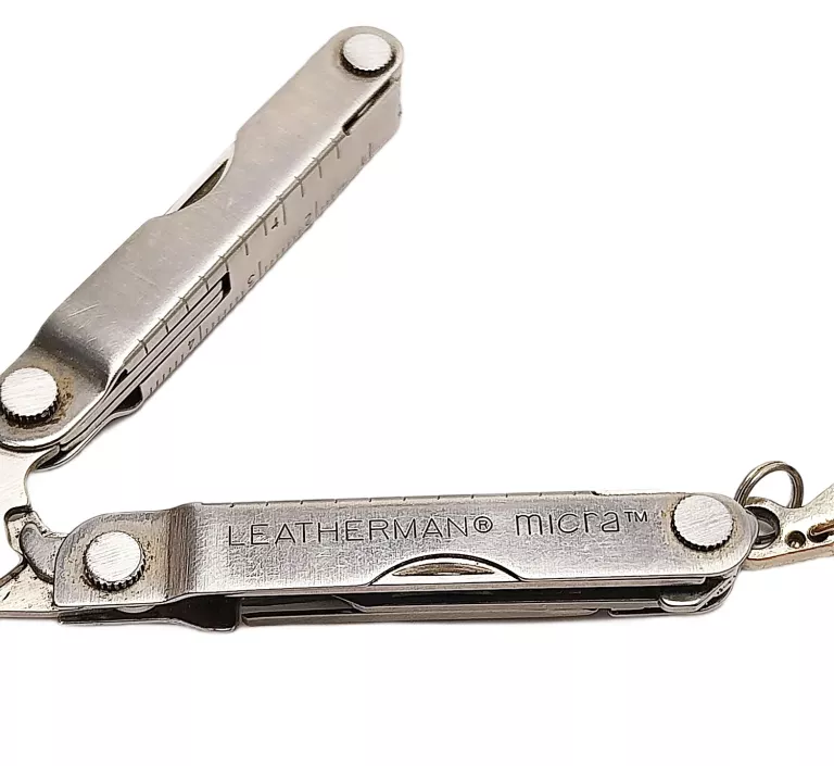 MULTITOOL LEATHERMAN MICRA 64010181N