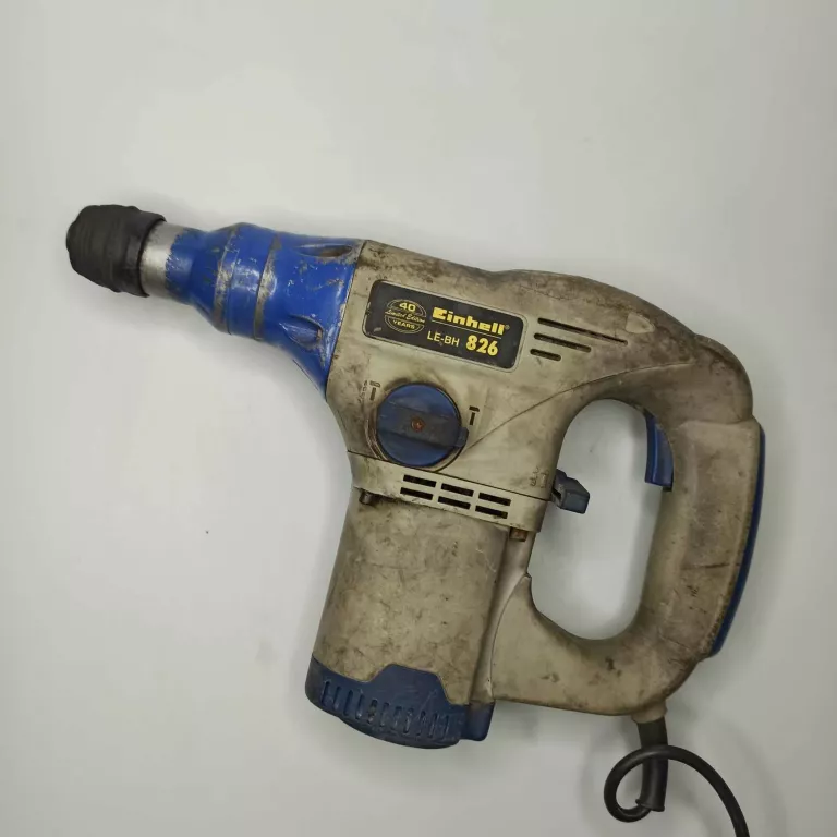 MŁOTOWIERTARKA EINHELL SDS PLUS 850 W (5247/24)