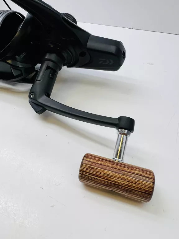 KOŁOWROTEK DAIWA EMBLEM 45 SCW QD SD 4.9:1 PUDEŁKO !!!