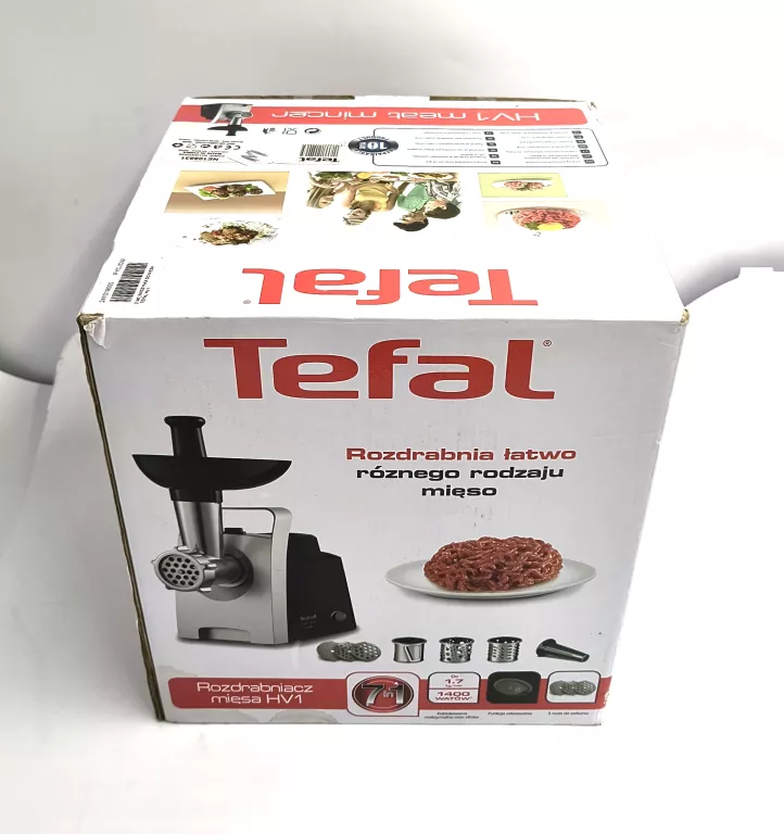 MASZYNKA DO MIĘSA TEFAL HV1