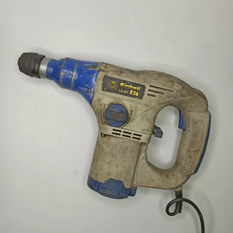 MŁOTOWIERTARKA EINHELL SDS PLUS 850 W (5247/24)