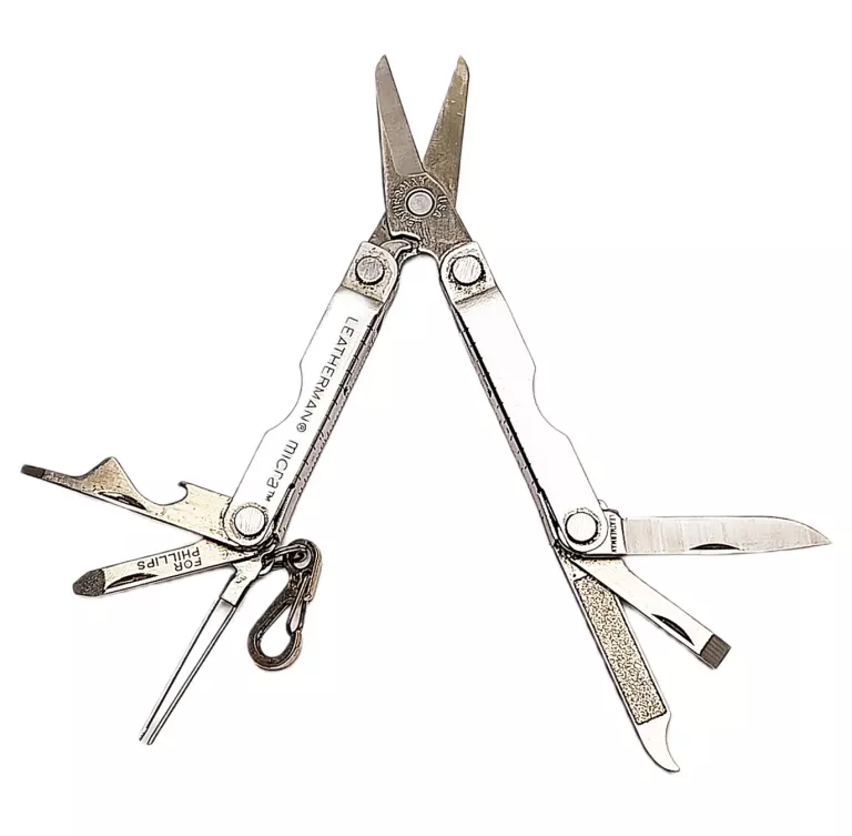 MULTITOOL LEATHERMAN MICRA 64010181N