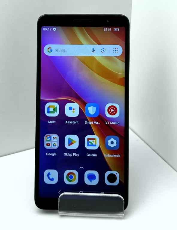 TELEFON TCL 501 (T433D) 2/32GB CZARNY