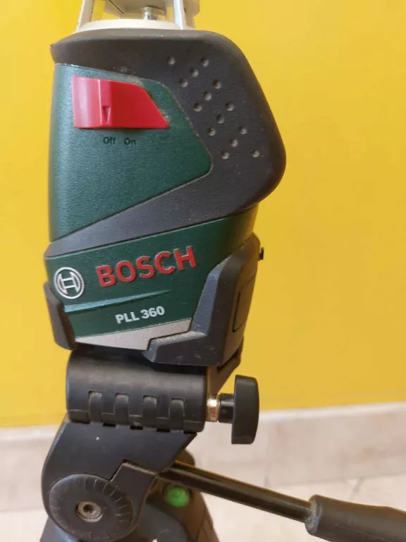 LASER BOSCH PLL 360