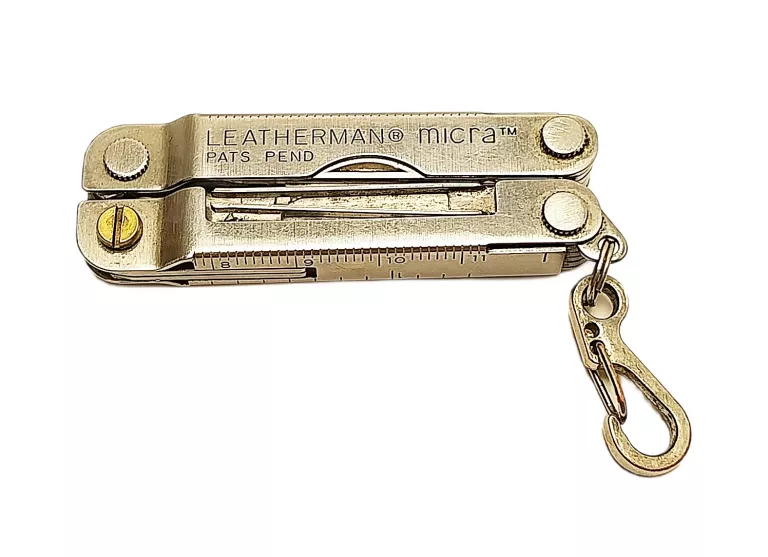 MULTITOOL LEATHERMAN MICRA 64010181N