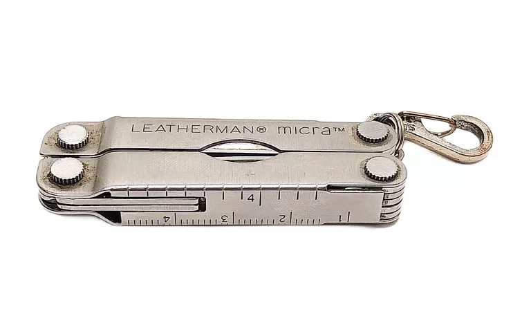 MULTITOOL LEATHERMAN MICRA 64010181N