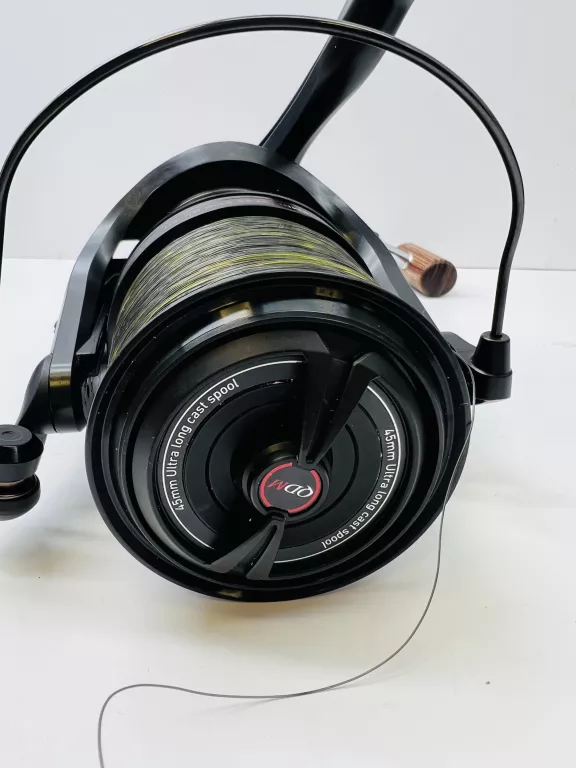 KOŁOWROTEK DAIWA EMBLEM 45 SCW QD SD 4.9:1 PUDEŁKO !!!