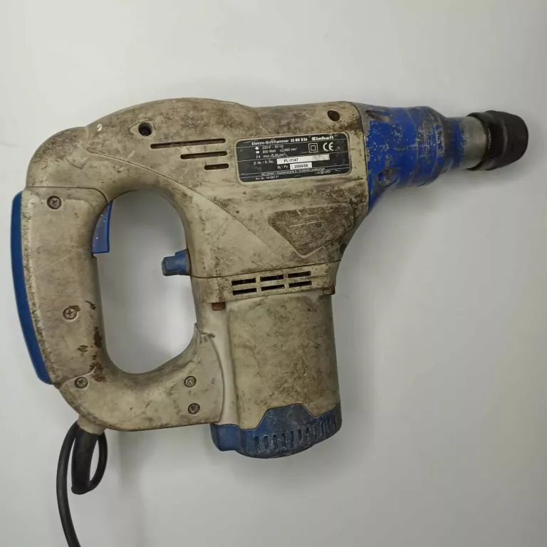 MŁOTOWIERTARKA EINHELL SDS PLUS 850 W (5247/24)