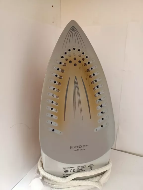 ŻELAZKO SILVERCREST 2400 W