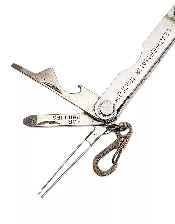 MULTITOOL LEATHERMAN MICRA 64010181N