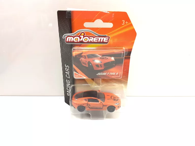 RESORAK MAJORETTE JAGUAR F-TYPE R