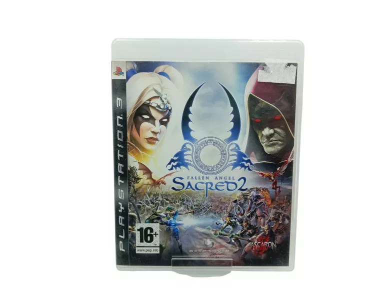 SACRED 2 FALLEN ANGEL PS3