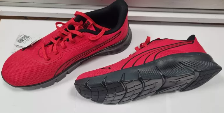BUTY MĘSKIE PUMA CZERWONE R,42,5