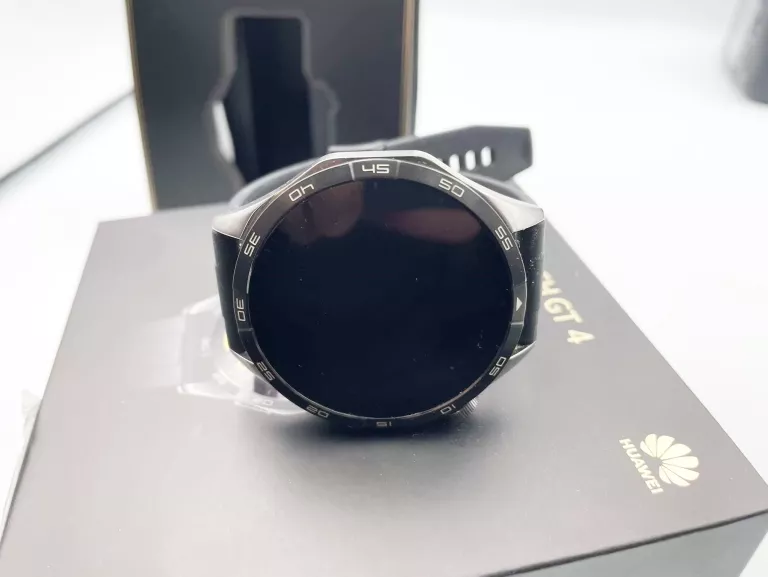 SMARTWATCH WATCH GT HUAWEI 4 46MM ACTIVE BLACK