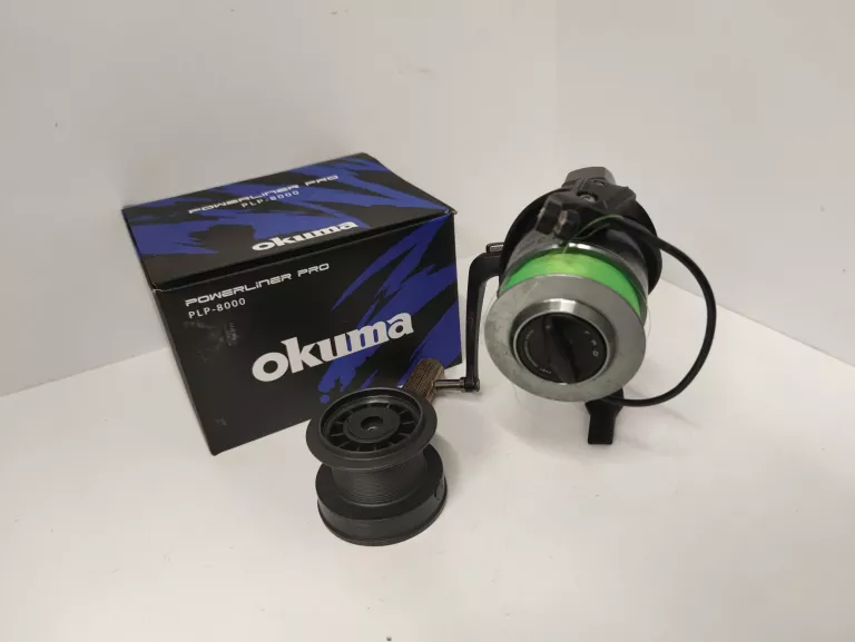 KOŁOWROTEK OKUMA AVENTA AB 10000