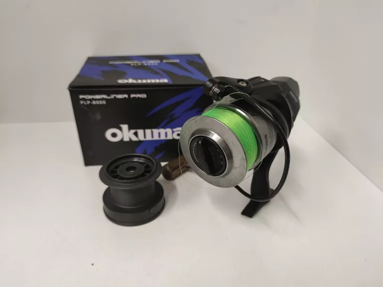 KOŁOWROTEK OKUMA AVENTA AB 10000