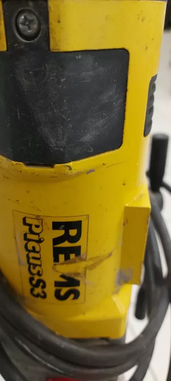 WIERTNICA REMS PICUS S3