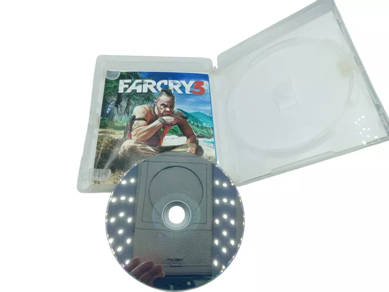 GRA FARCRY 3 PS3