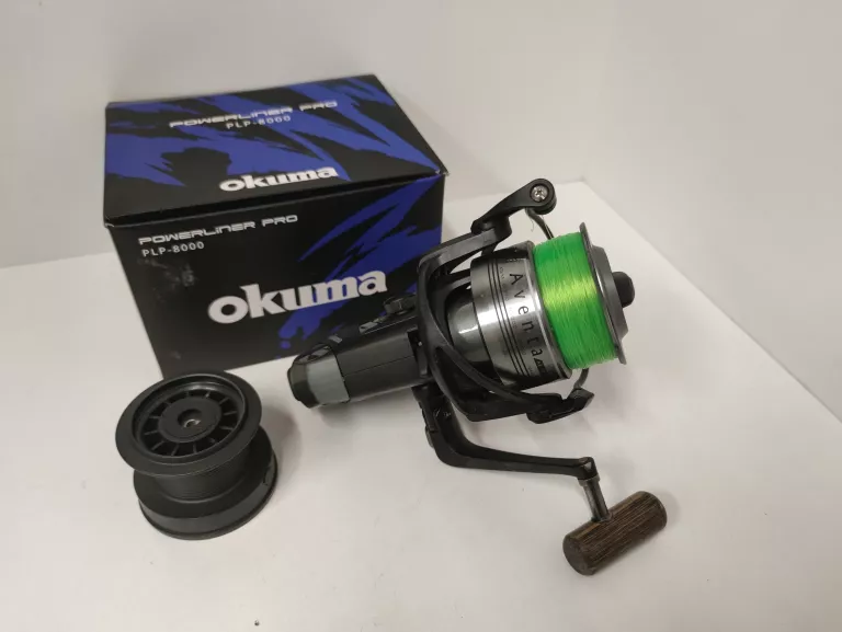 KOŁOWROTEK OKUMA AVENTA AB 10000