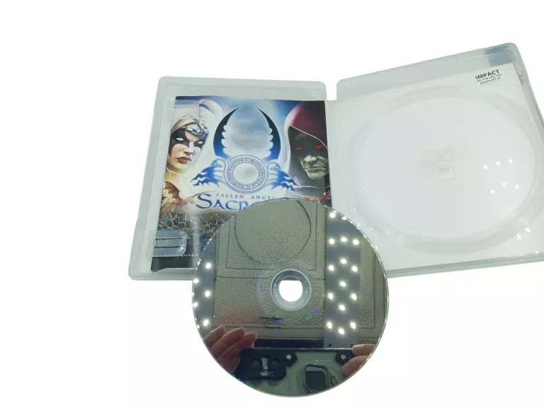 SACRED 2 FALLEN ANGEL PS3