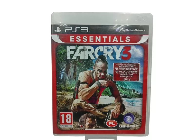 GRA FARCRY 3 PS3