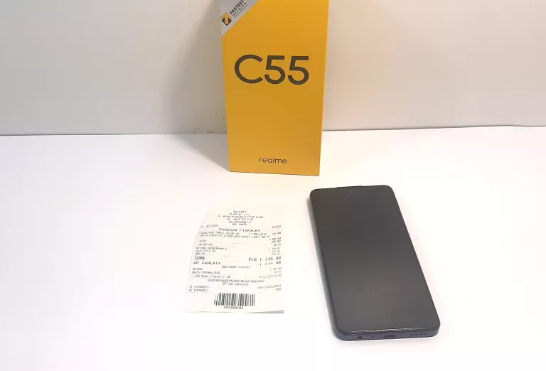 REALME C55 8/256GB GWARANCJA