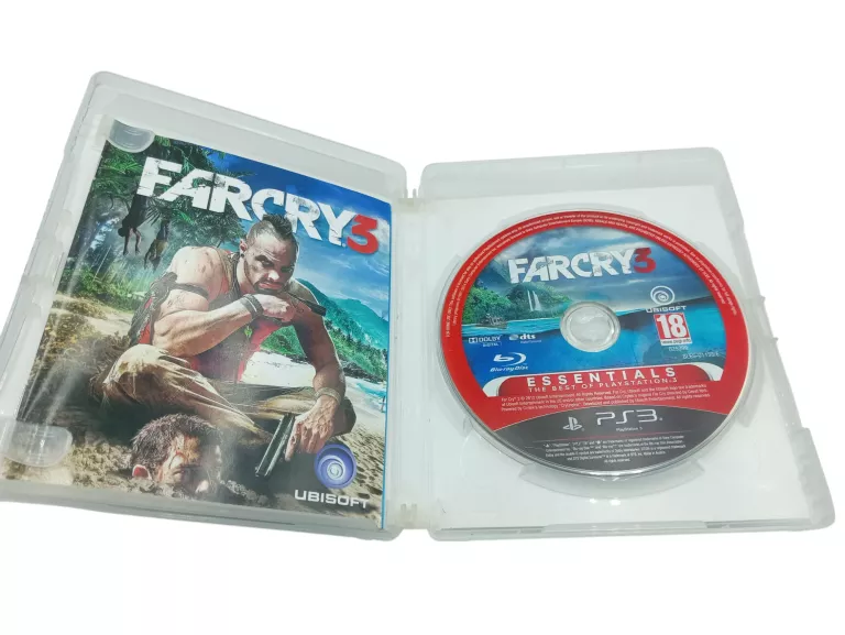 GRA FARCRY 3 PS3