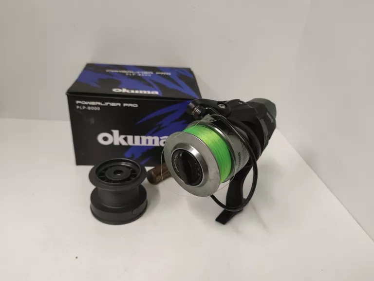 KOŁOWROTEK OKUMA AVENTA AB 10000